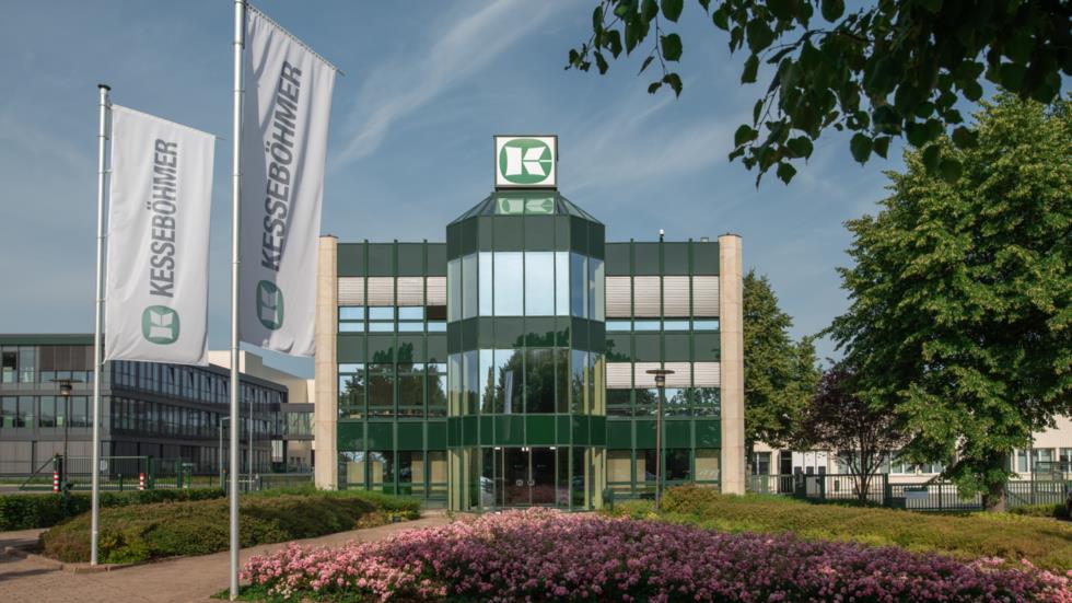 Kesseböhmer Beschlagsysteme GmbH & Co. KG - IHK Osnabrück